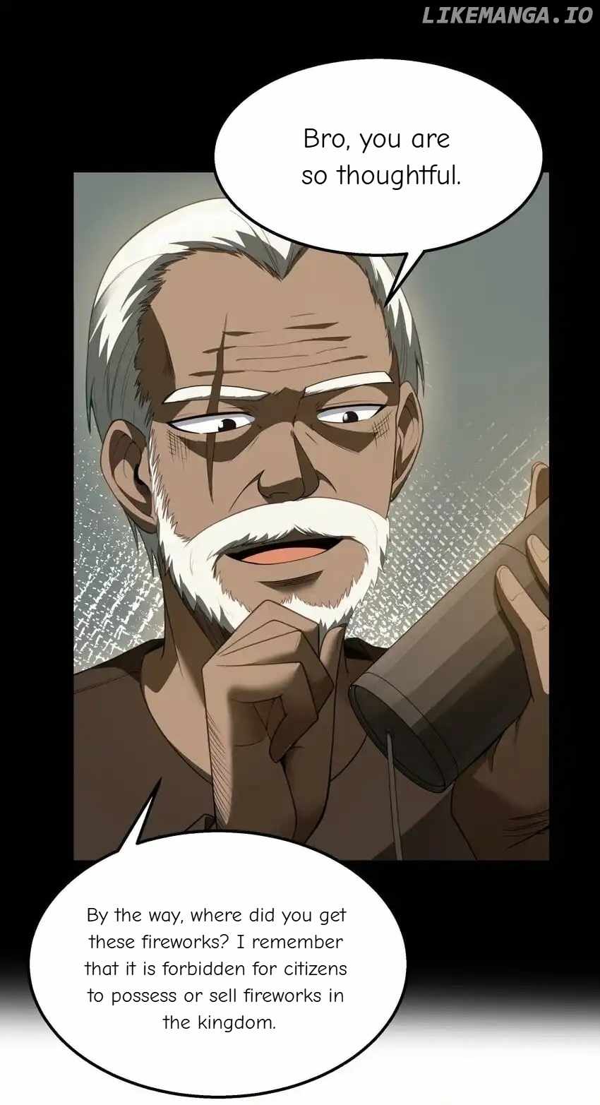 This Hero is a Money Supremacist Chapter 28 22